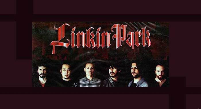 sebutkan lagu linkin park