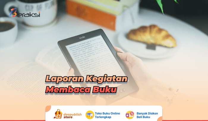 contoh laporan membaca buku