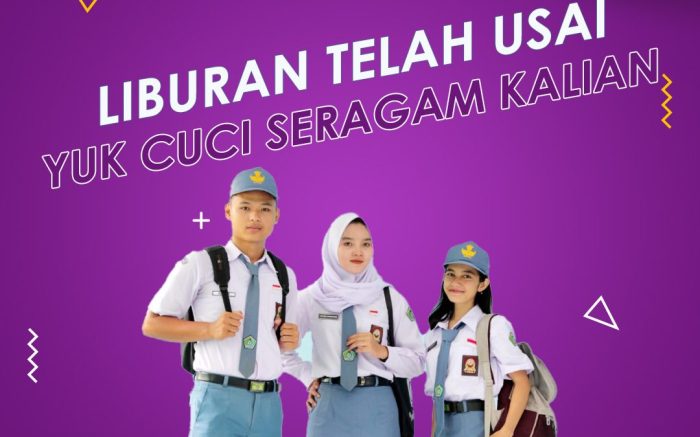 libur telah usai bahasa inggris terbaru