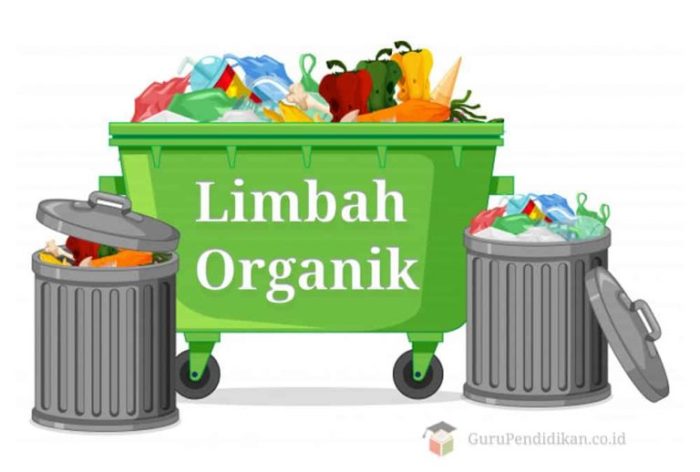 cara penanganan limbah organik terbaru