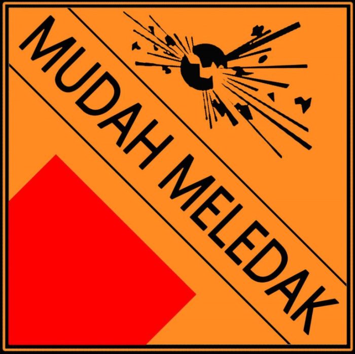 contoh limbah mudah meledak