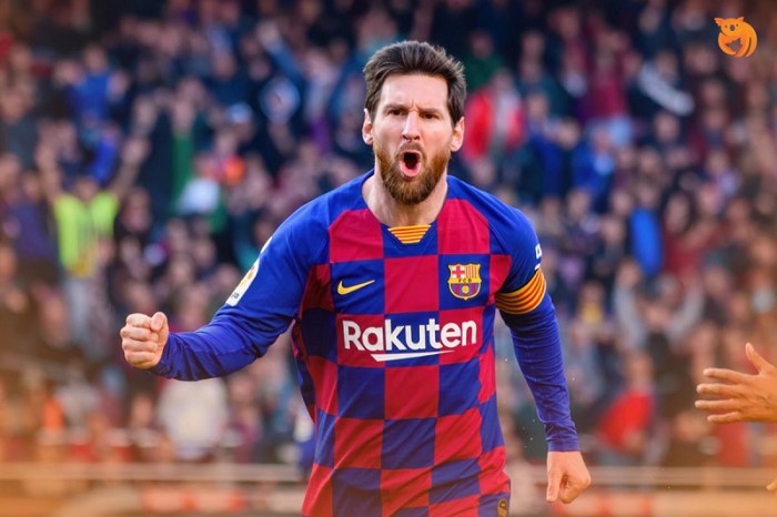 teks biografi lionel messi