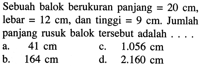 sebuah batako berukuran panjang 24 cm terbaru