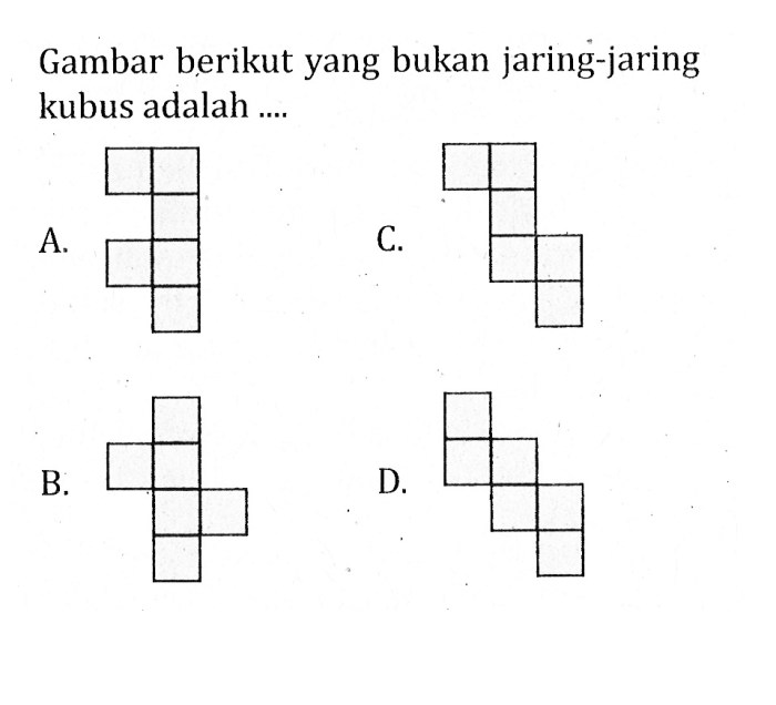 yang bukan termasuk pasar abstrak adalah