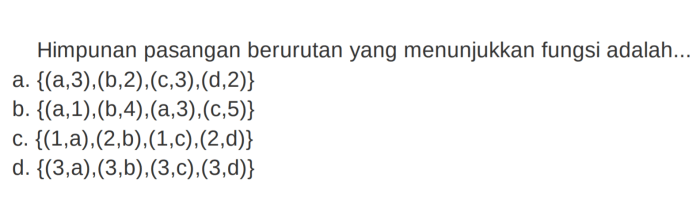 yang merupakan fungsi dari query adalah terbaru