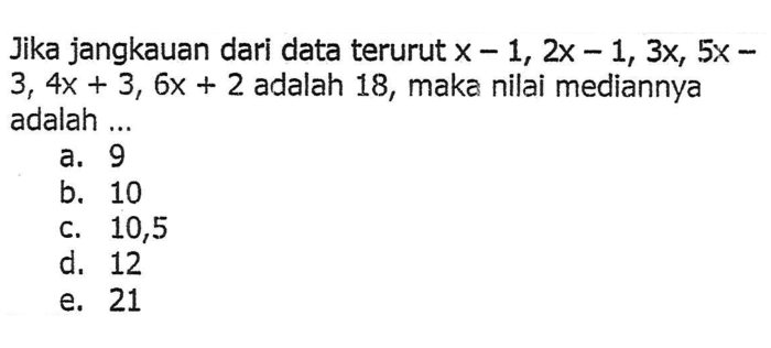 nilai cara bagaimana menentukan mutlak memenuhi persamaan