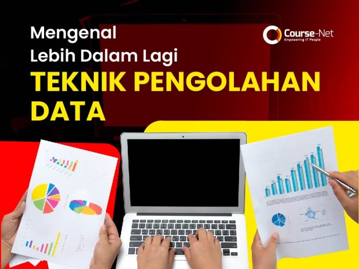 pengolahan data secara manual terbaru