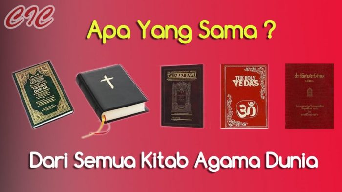 kalimat dalam kitab suci 4 huruf terbaru