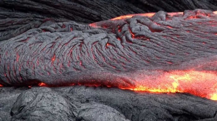 bahasa inggris batu magma dingin terbaru