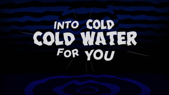 justin bieber cold water lyrics