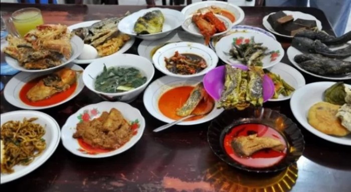 makanan khas aceh singkil