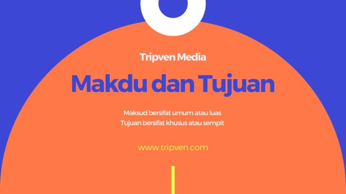 perbedaan motivasi dan tujuan terbaru