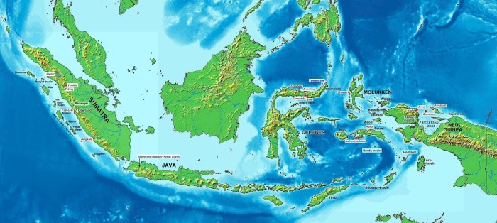 wilayah indonesia terdiri atas