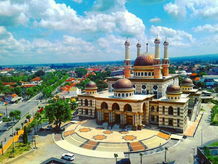 klaten masjid aqsha agung aqsa ibtimes