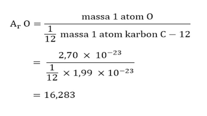 Massa inti atom 20 ca 40 adalah 40 078 sma