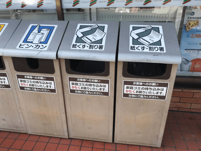 bahasa jepang tempat sampah terbaru