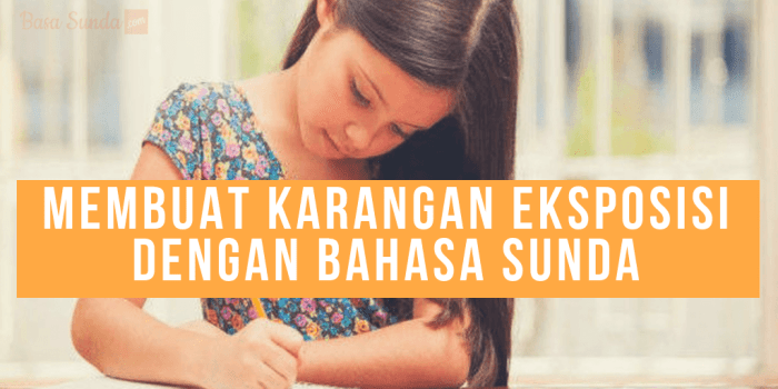 contoh karangan deskripsi bahasa sunda terbaru