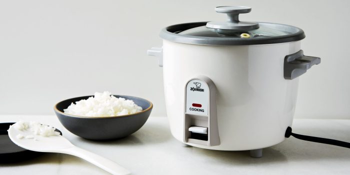 bahasa inggrisnya rice cooker