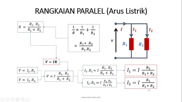 baterai paralel dan seri