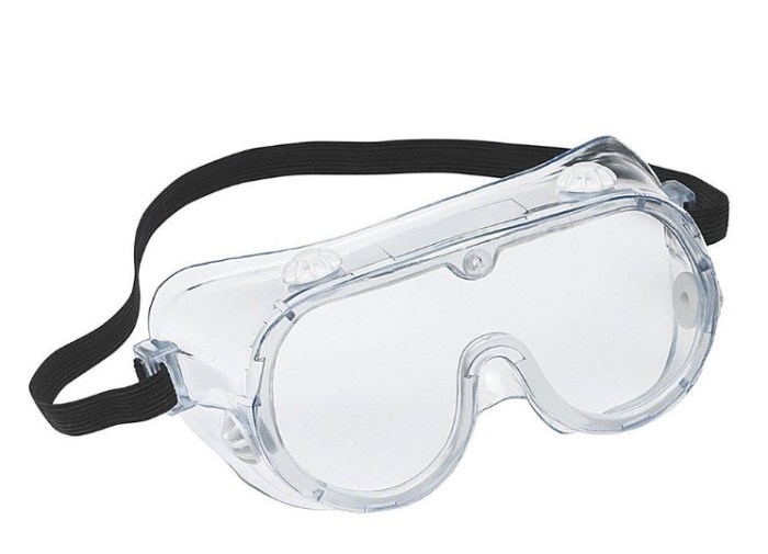 Goggles adalah alat pelindung yang berfungsi