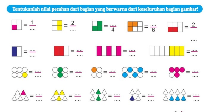 modul matematika kelas 5 terbaru