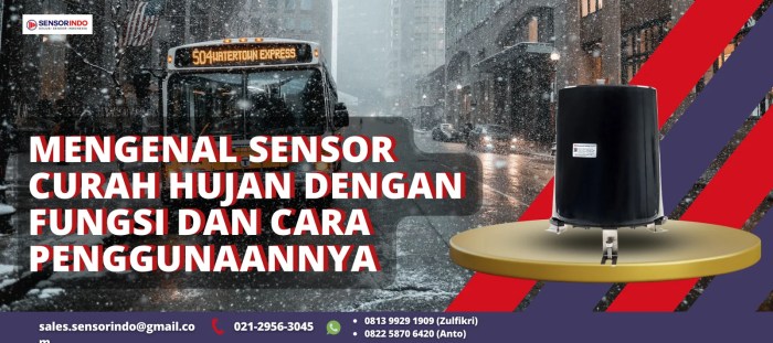 cara mengukur curah hujan terbaru