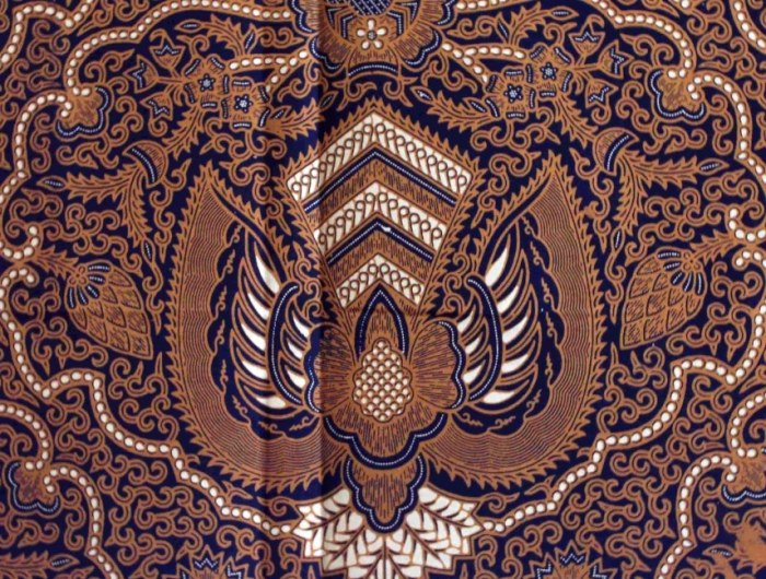 sulawesi utara batik iwarebatik