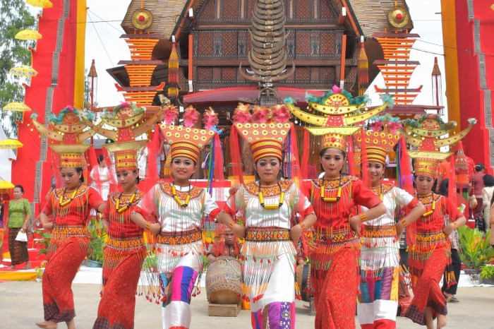 gambar alat musik toraja terbaru