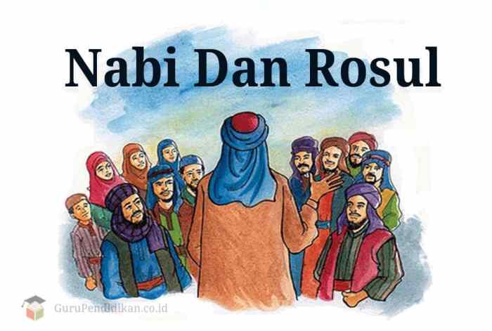 buku cerita 25 nabi dan rasul terbaru