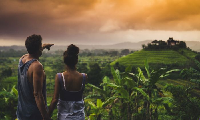 nama bukit di pulau bali terbaru