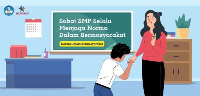 perbedaan kaidah hukum dan kaidah sosial