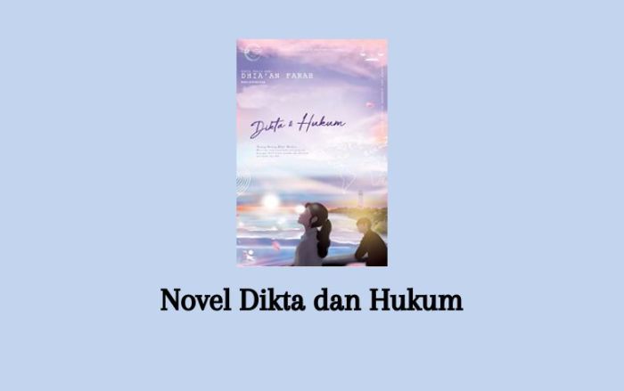 hukum membaca novel dewasa terbaru