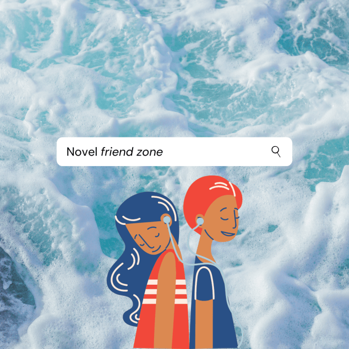 resensi novel friend zone terbaru