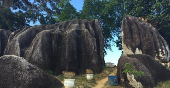 Belimbing batu bangka selatan berfoto fadhil izdihar lokasi terbaru