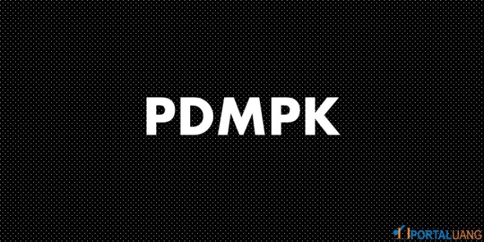 apa kepanjangan dari pdmpk terbaru