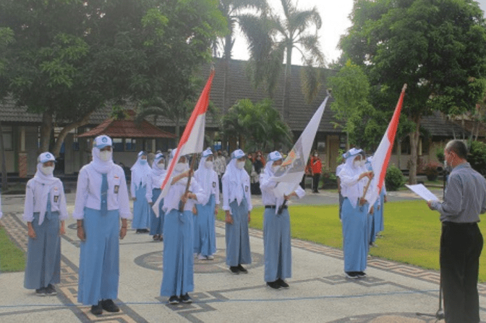 langkah langkah pemilihan ketua osis terbaru