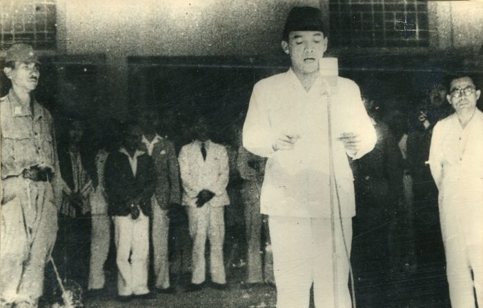 nama kabinet ir soekarno terbaru