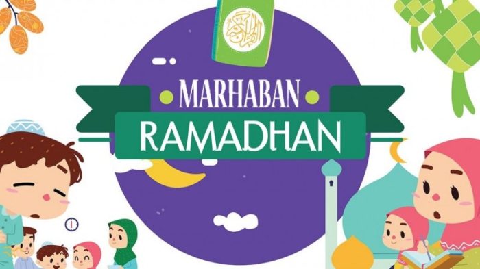 cerita bulan ramadhan untuk anak