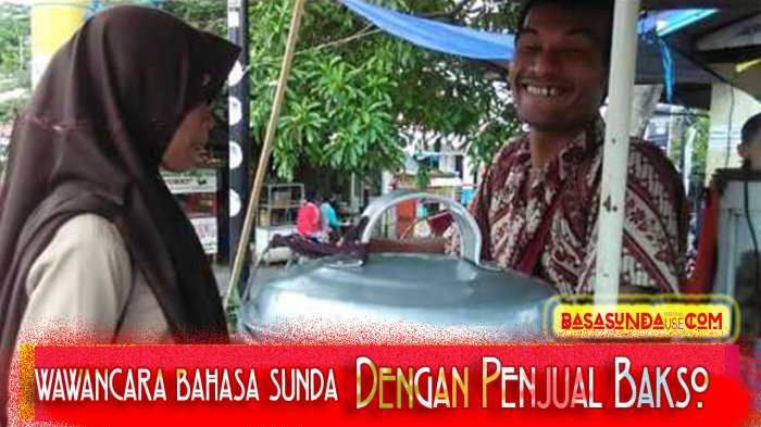 struktur wawancara bahasa sunda