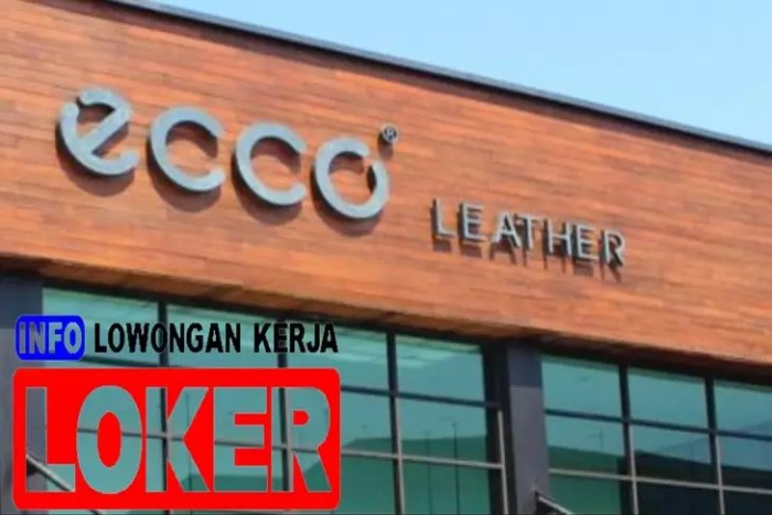 pt ecco indonesia bergerak dibidang apa terbaru