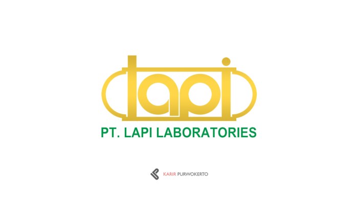 loker pt lapi laboratories