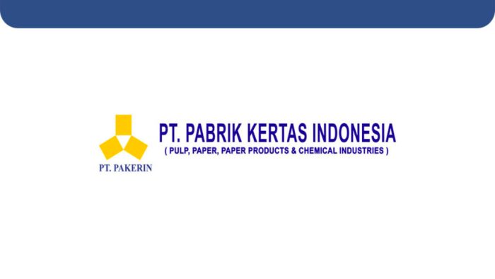 pt pabrik kertas indonesia terbaru