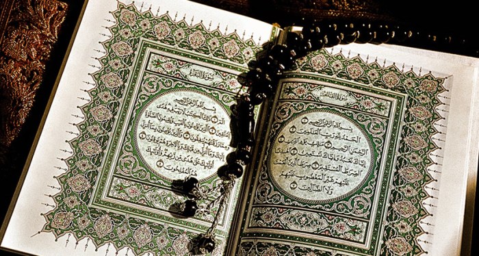 contoh nasakh alquran dengan alquran terbaru