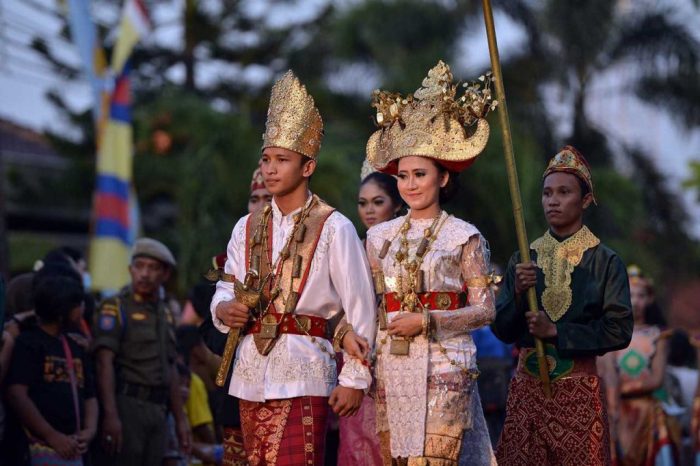 pemimpin adat lampung disebut