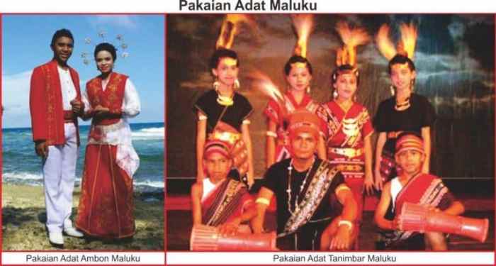 tarian daerah suku ambon