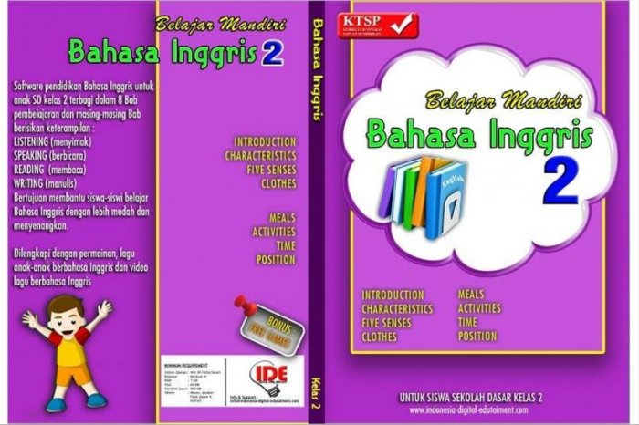 benda inggris nama kelas objects objetos inglés anglais ruang beserta didalam ujian brainly lat tulis artinya mencari joao scolaire sahabat