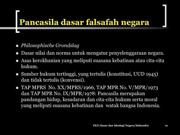 bagaimanakah suasana kebatinan uud 1945