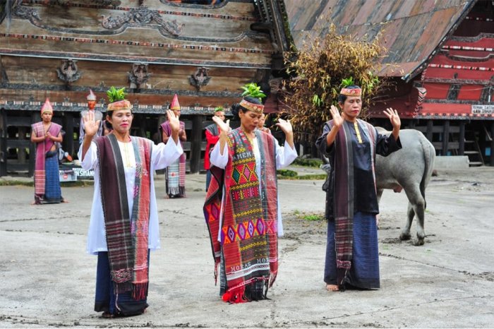 panggilan ito dalam bahasa batak