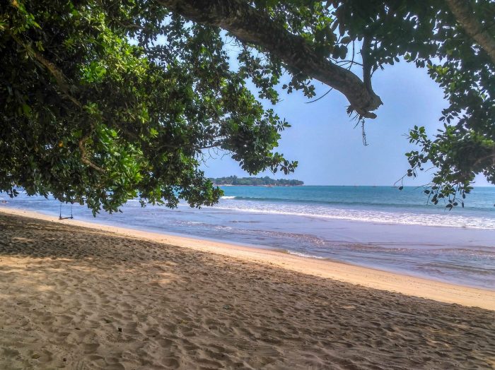 pantai pemandangan terindah