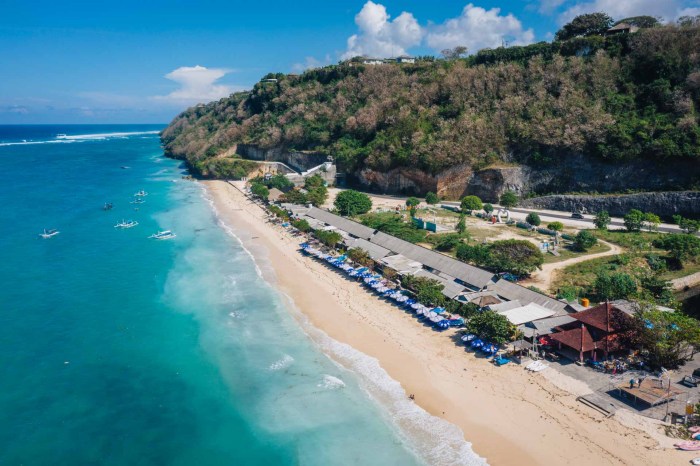 biaya masuk pantai pandawa terbaru